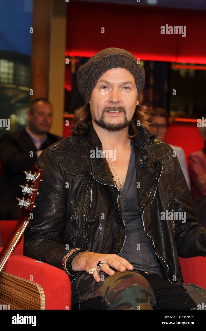 Reamonn, German music group, (pop rock music), founded 1999, singer Rea ...