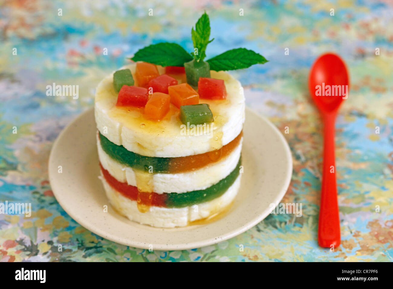 Jelly fruit hires stock photography and images Alamy