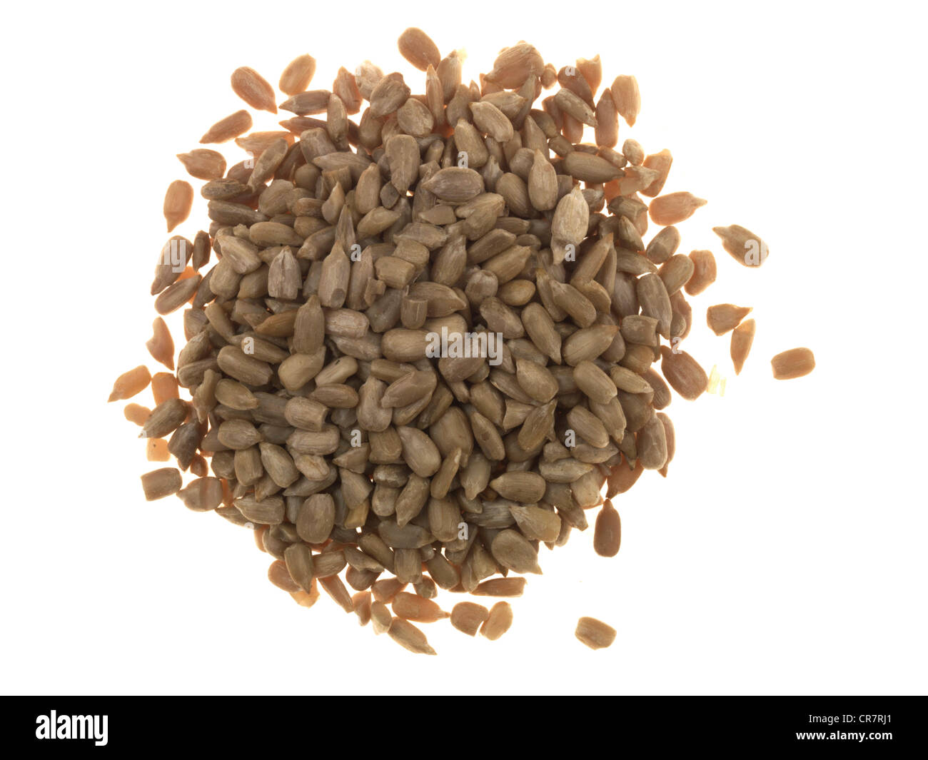 Handful of sunflower seeds hi-res stock photography and images - Alamy