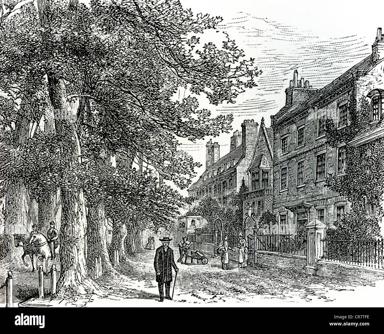 SAMUEL TAYLOR COLERIDGE (17721834) English Romantic poet outside his