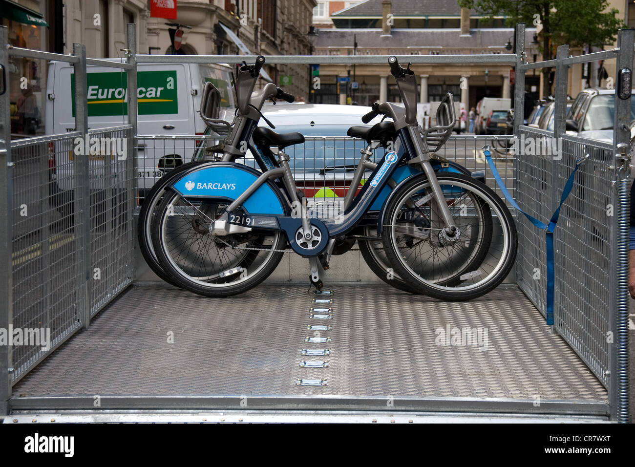 Tfl docking sales station