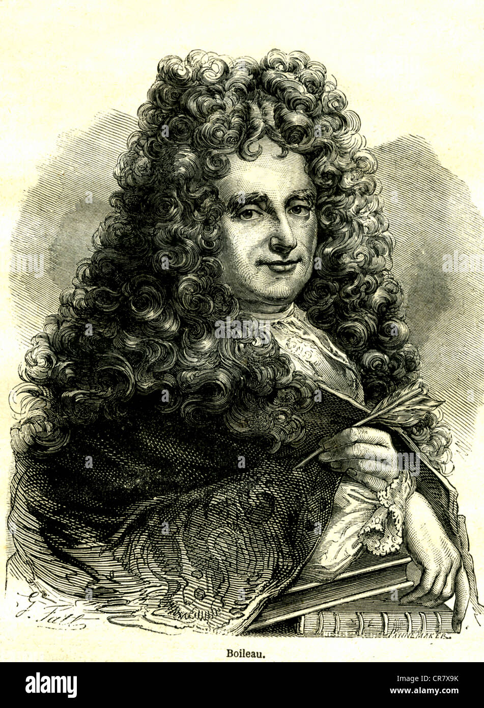 Nicolas boileau despreaux hires stock photography and images Alamy