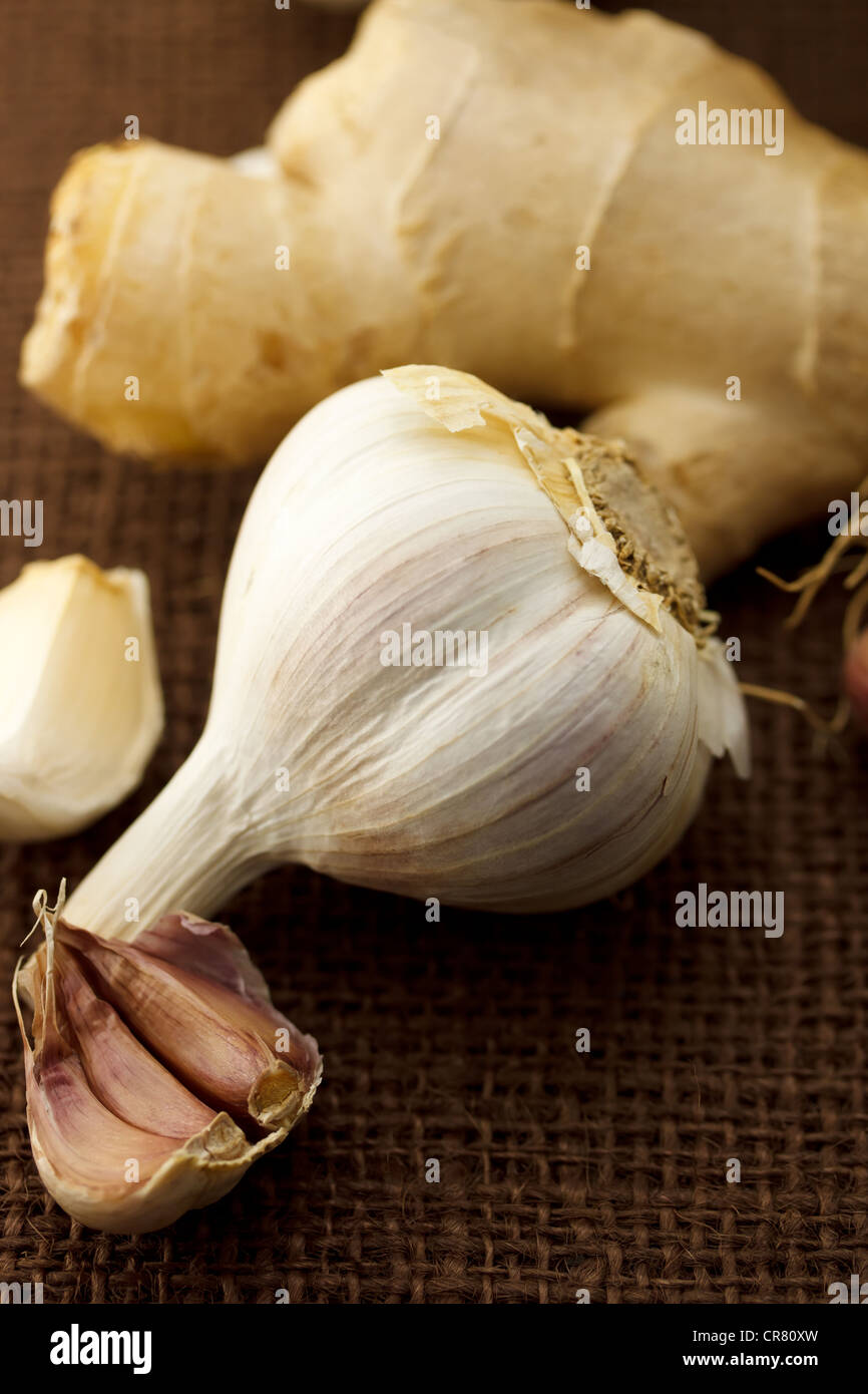 Ginger root hires stock photography and images Alamy