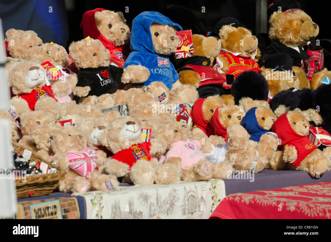 Toy bear hi-res stock photography and images - Alamy