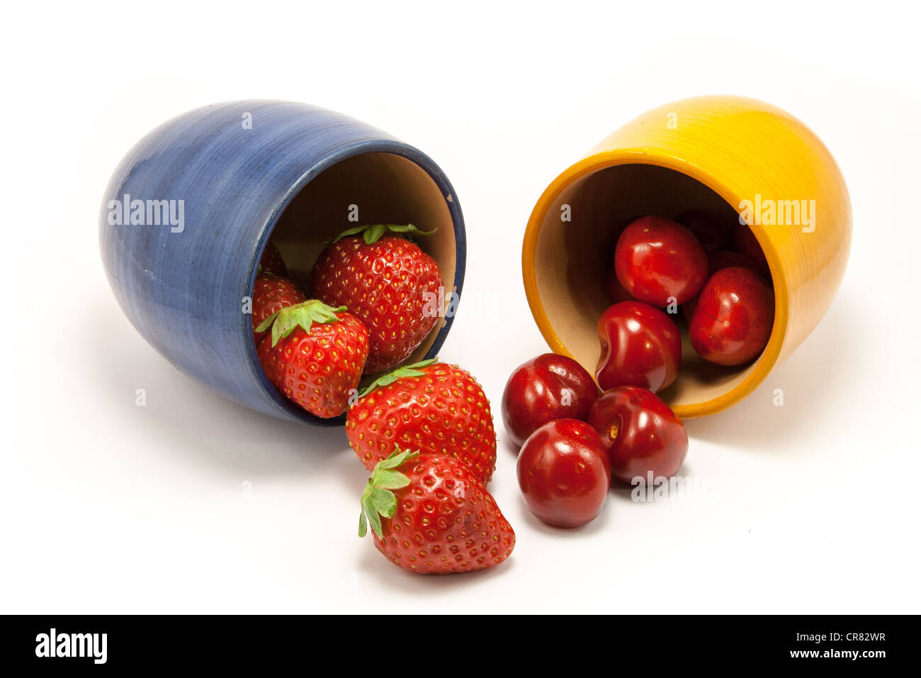 Market cascade Cut Out Stock Images & Pictures - Alamy