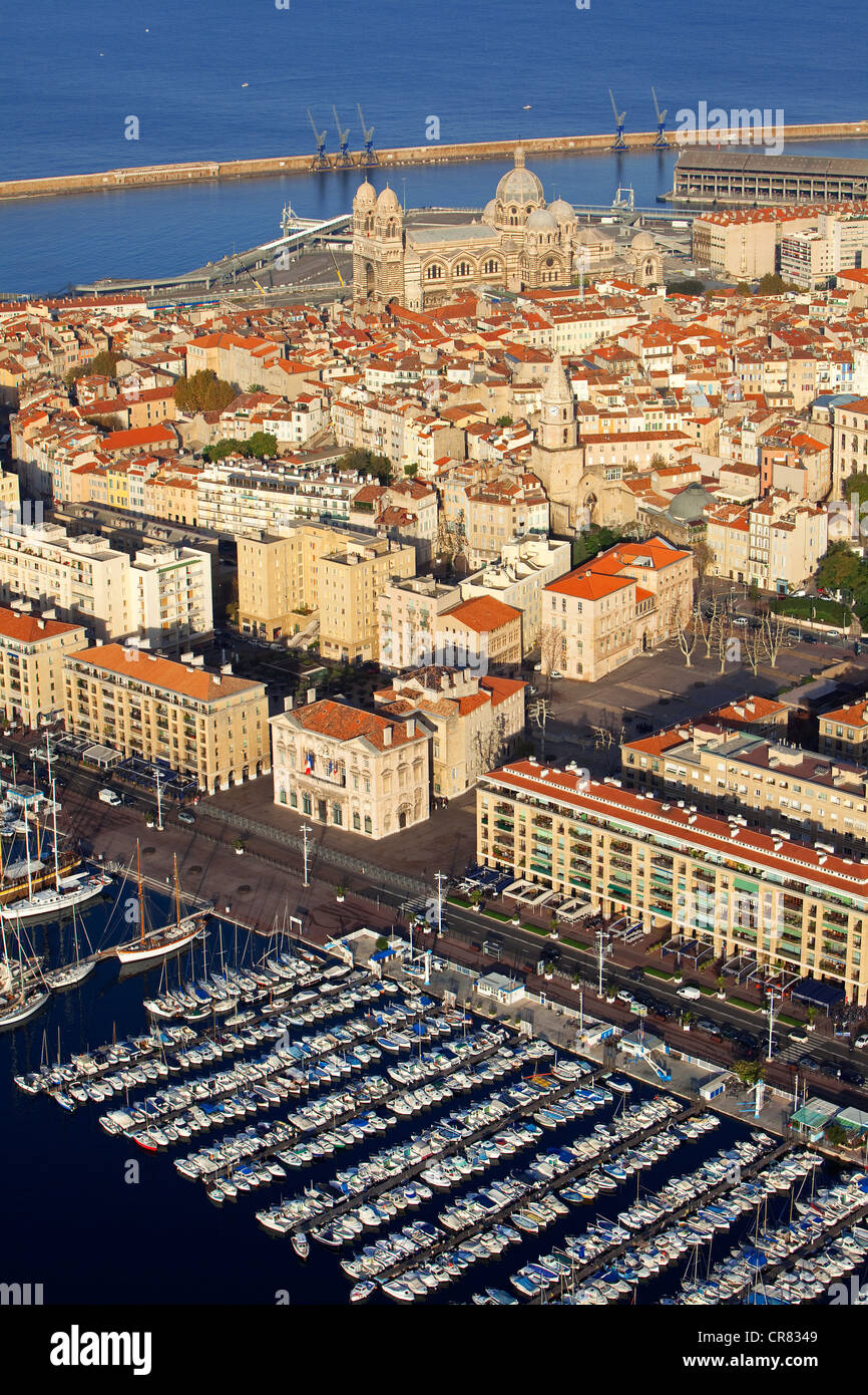 France, Bouches du Rhone, Marseille, european capital of culture 2013 ...