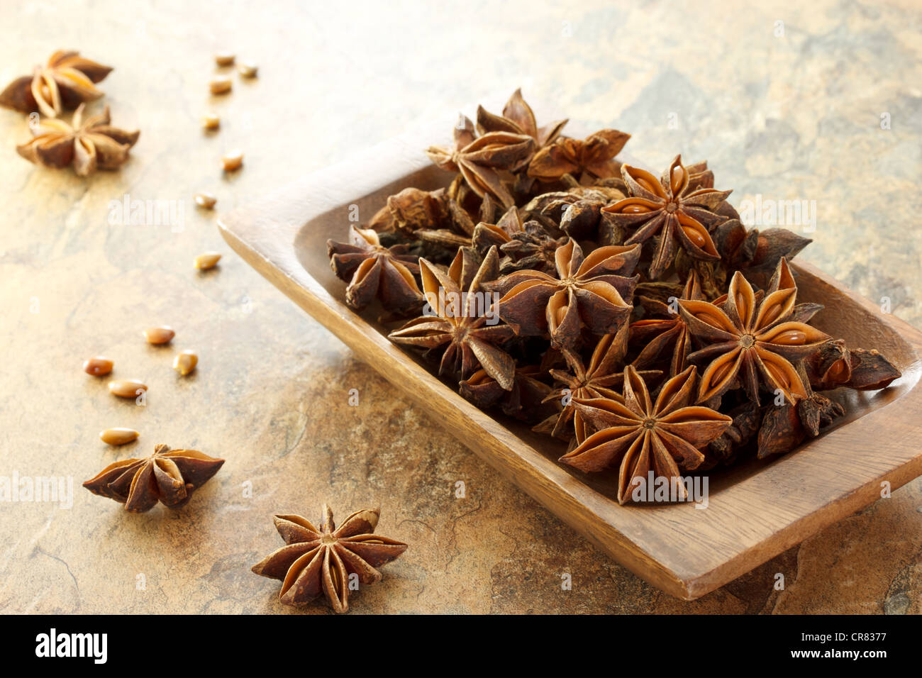 Aniseed star hires stock photography and images Alamy