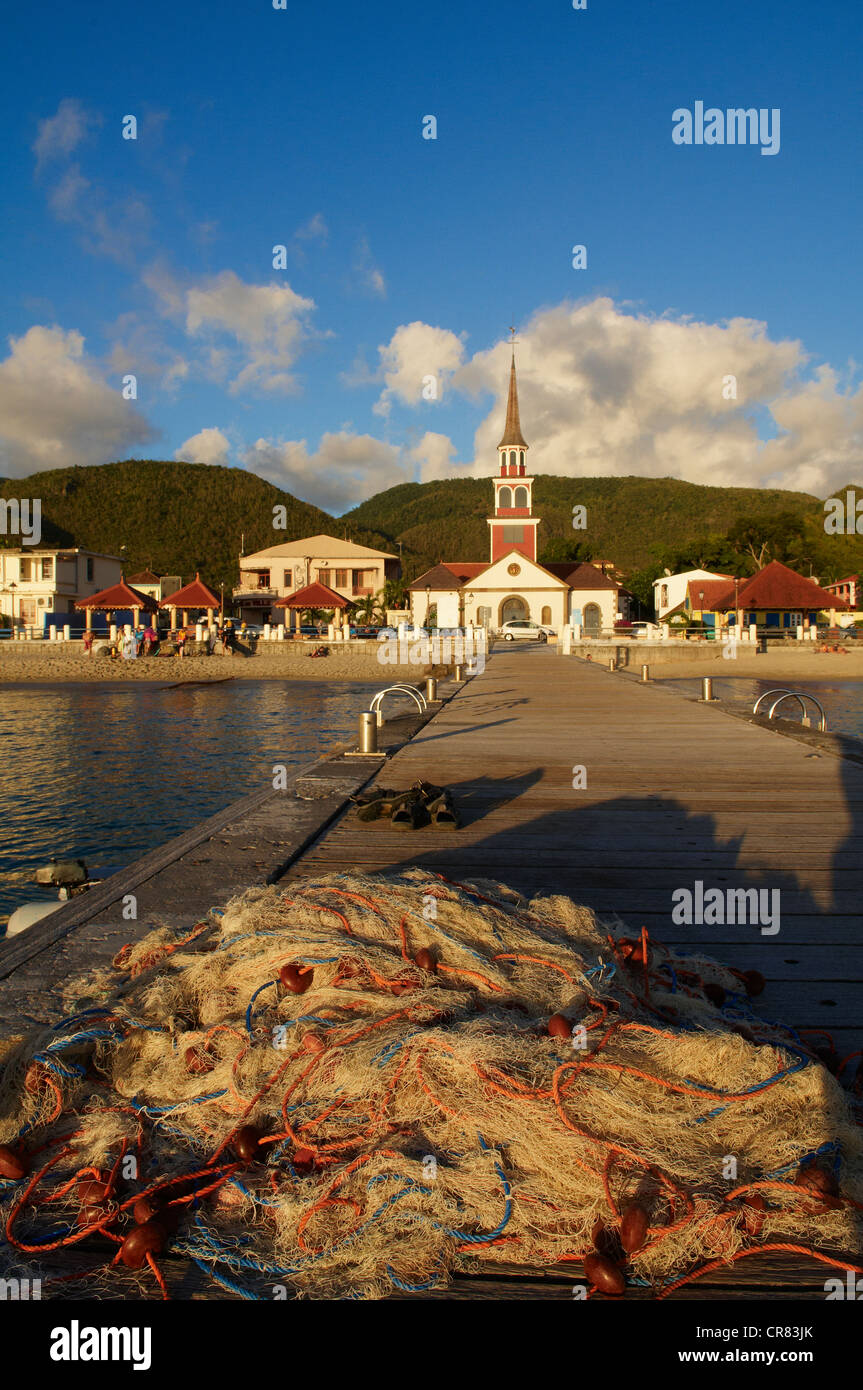 France, Martinique (French West Indies), Les Anses d'Arlet, Grande Anse
