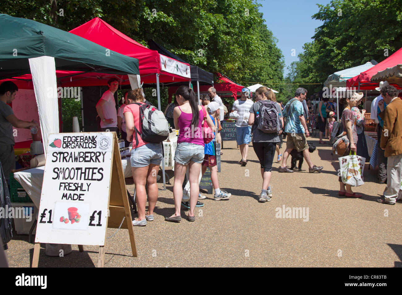 City & Country Sunday Farmers Market Alexandra Palace Park Muswell