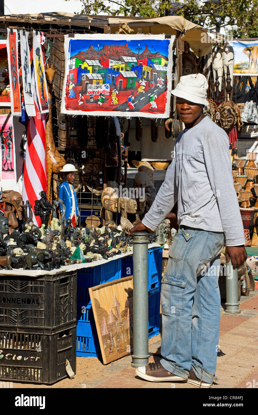 South african market hi-res stock photography and images - Alamy