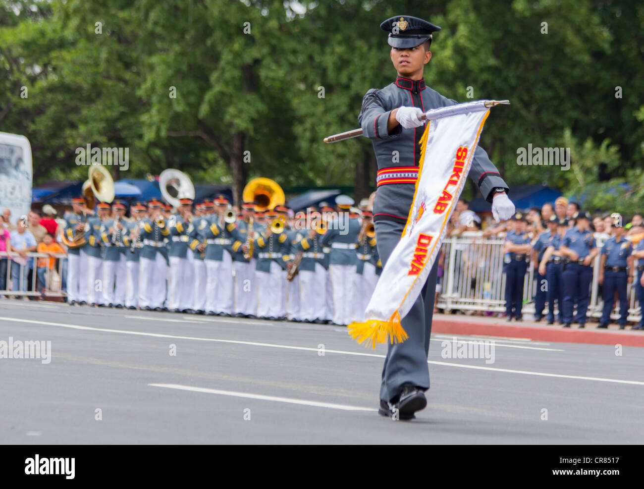 Philippine army special forces hi-res stock photography and images - Alamy