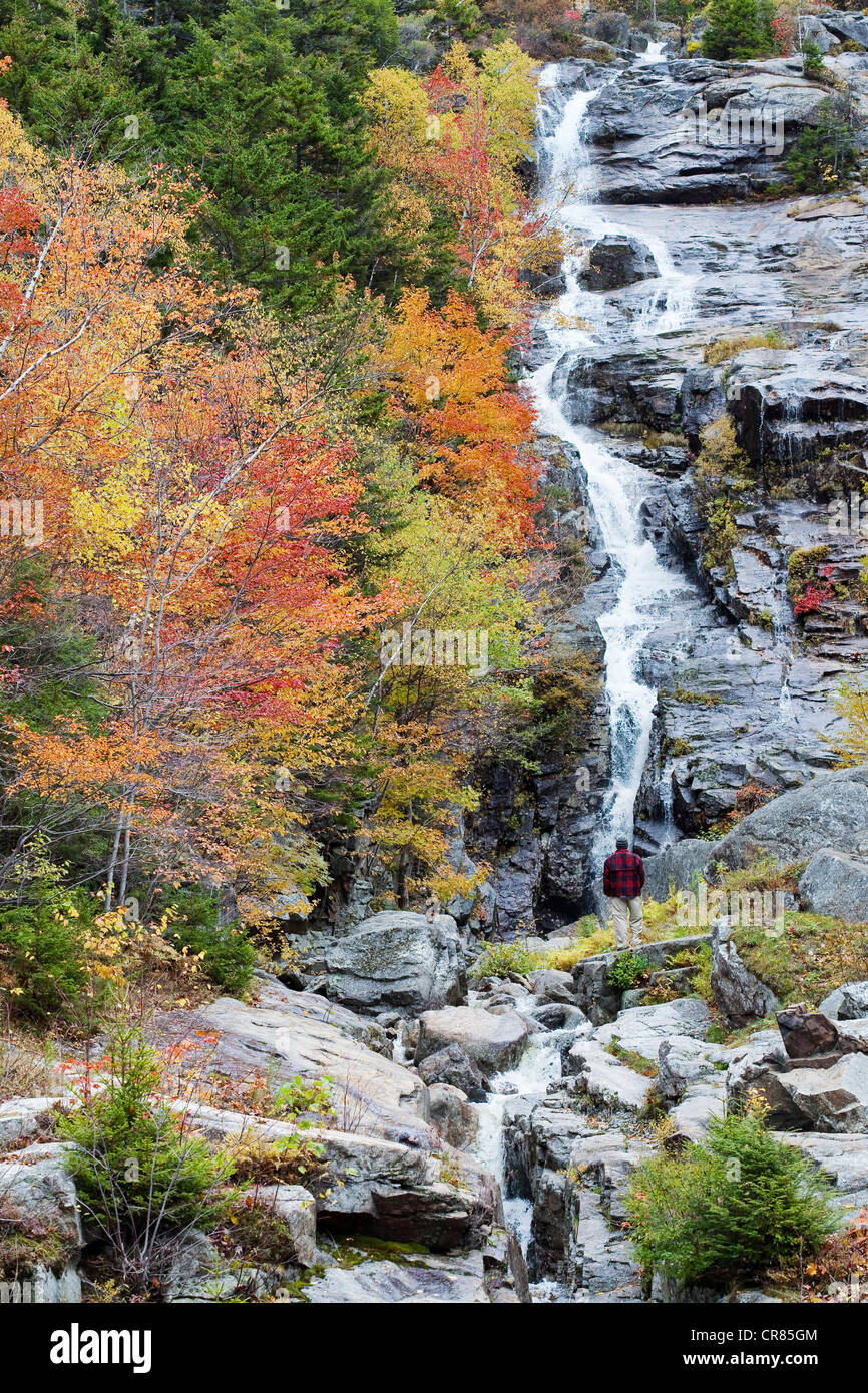 United States, New England, New Hampshire, White Mountains National