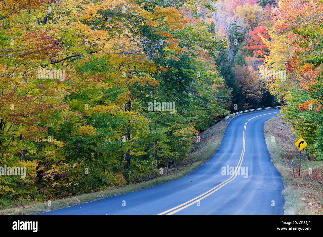 United States, New England, New Hampshire, White Mountain National