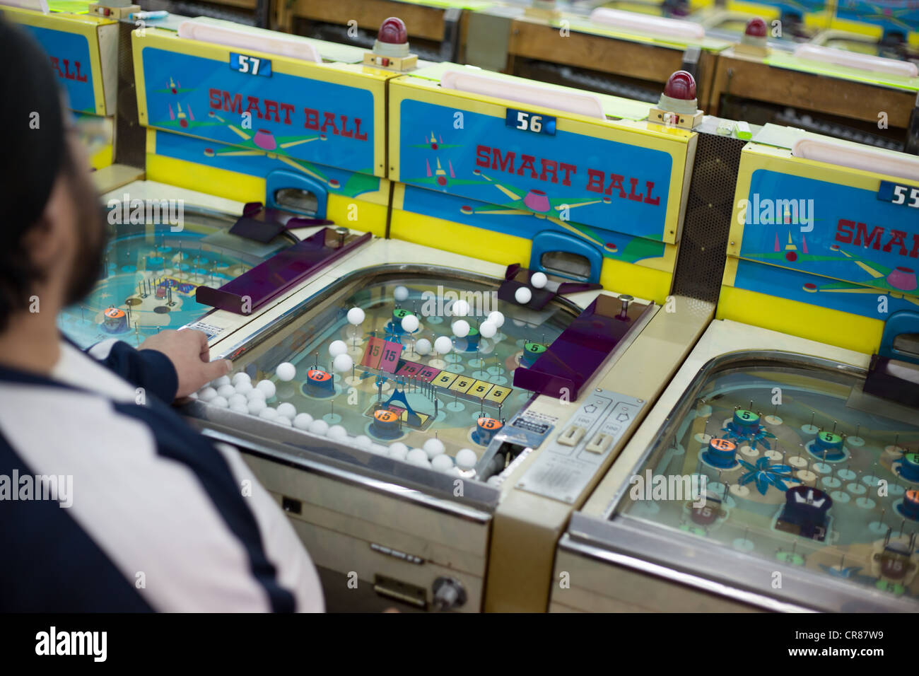 46+ Vintage Pachinko Parlor Background