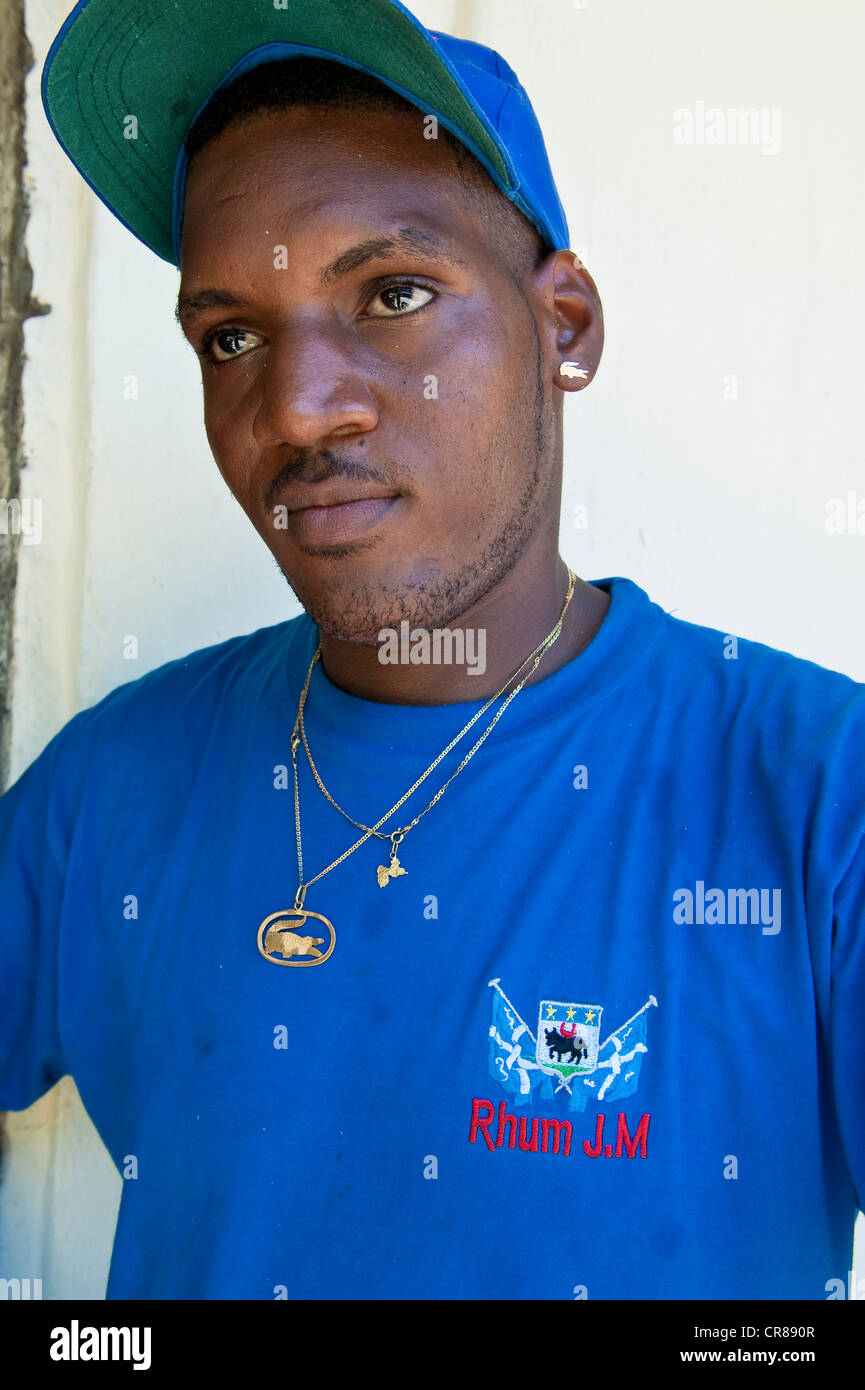 France Martinique French West Indies Macouba Fond Preville Crassous de