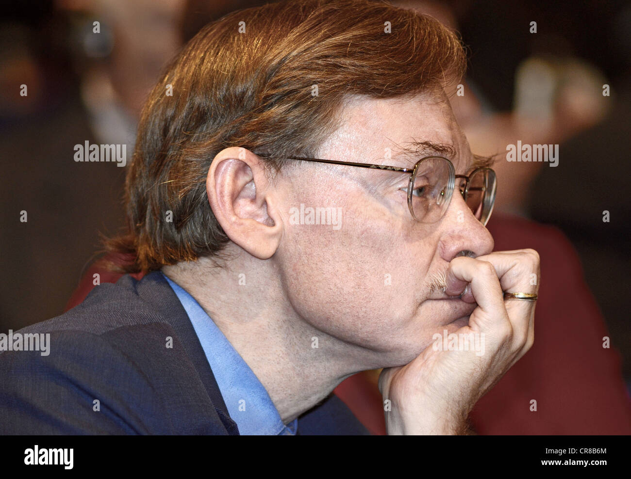 Zoellick, Robert, * 25.7.1953, American politician (republican), president of the World bank 2007 - 2012, portrait, Germany, 2012, Stock Photo