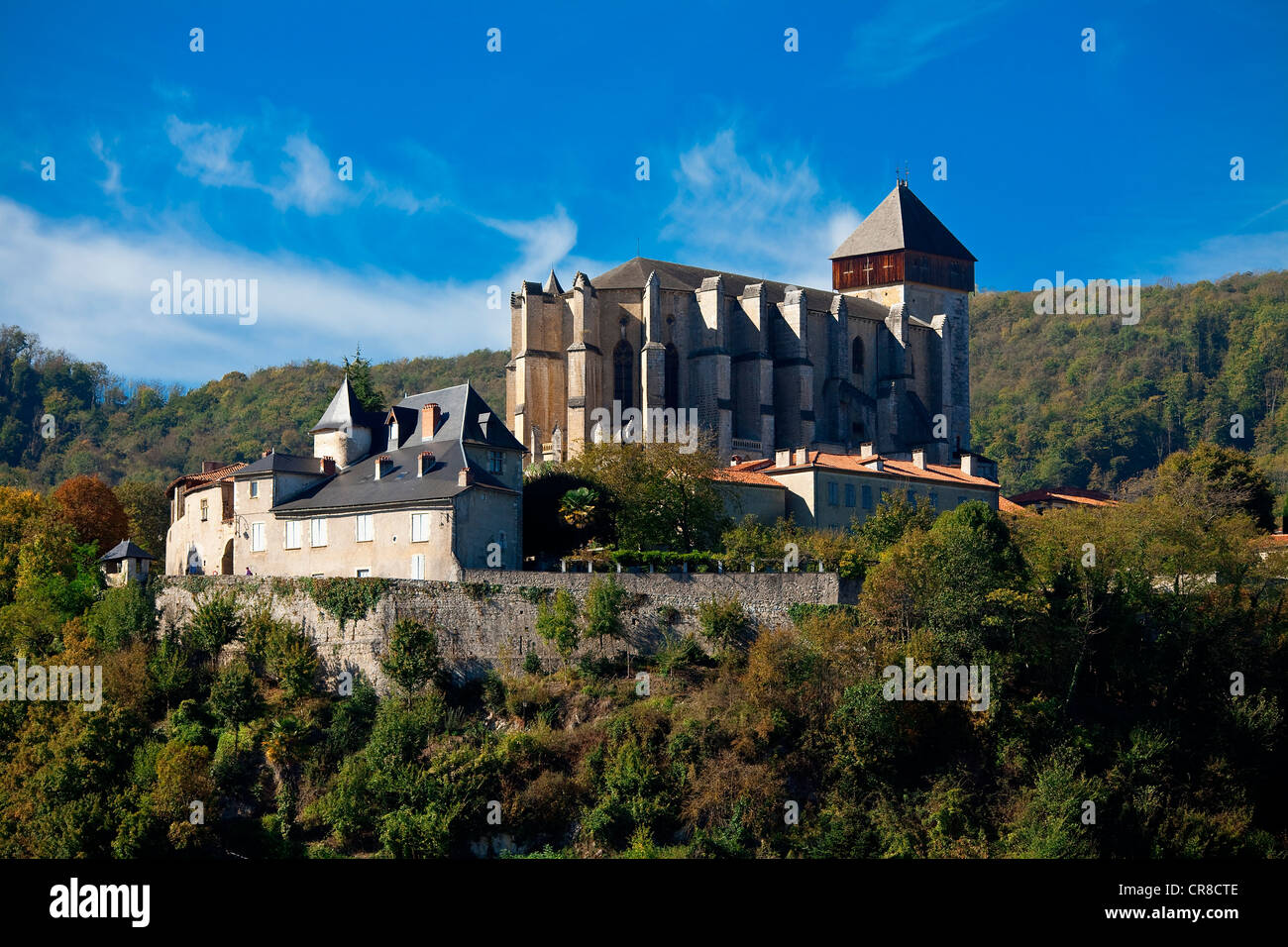 Saint bertrand de comminges hires stock photography and images Alamy