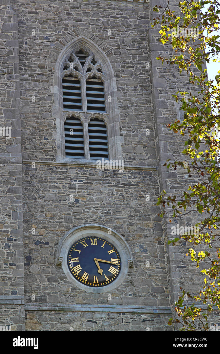 Famous dublin clock hi-res stock photography and images - Alamy
