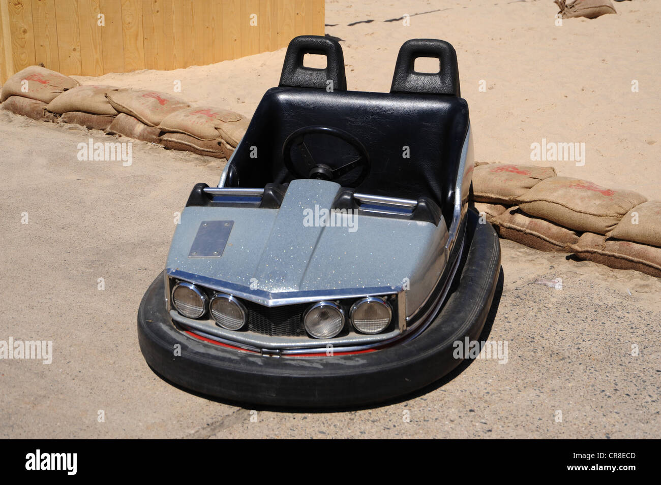 Bumper car hi-res stock photography and images - Alamy