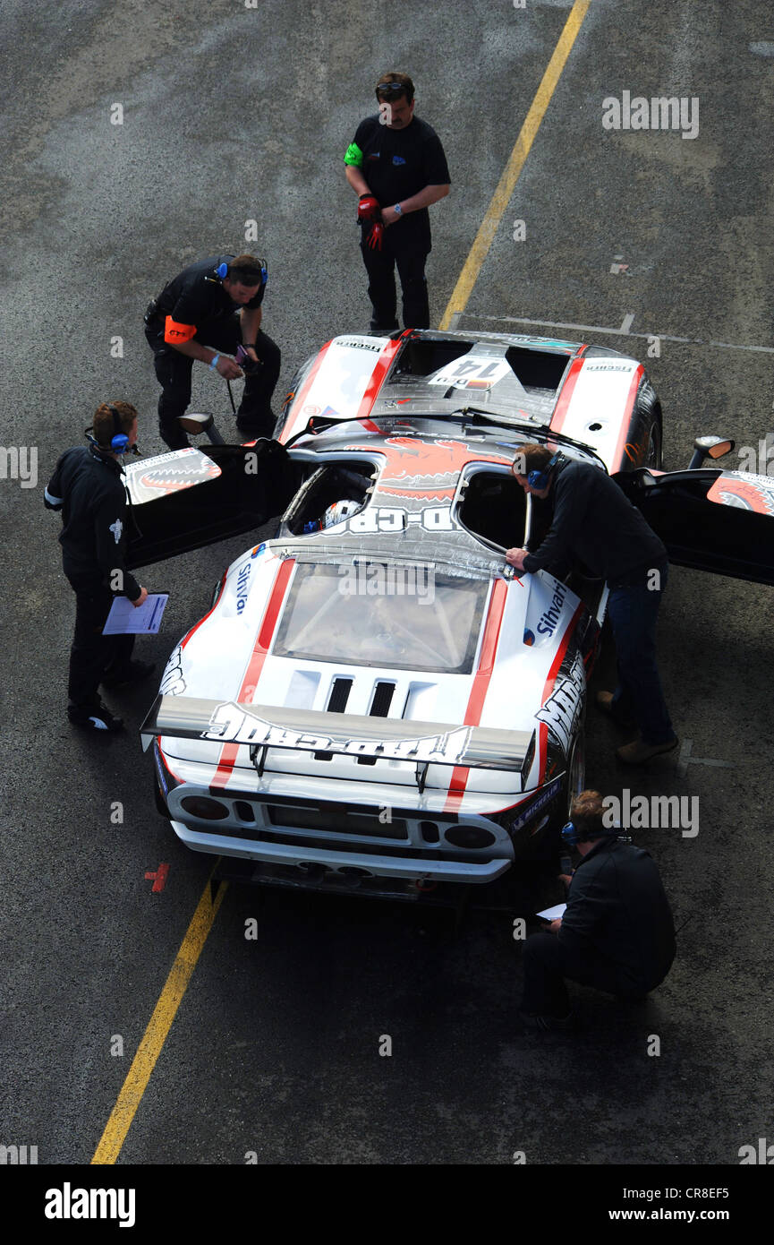 Fischer racing hi-res stock photography and images - Alamy