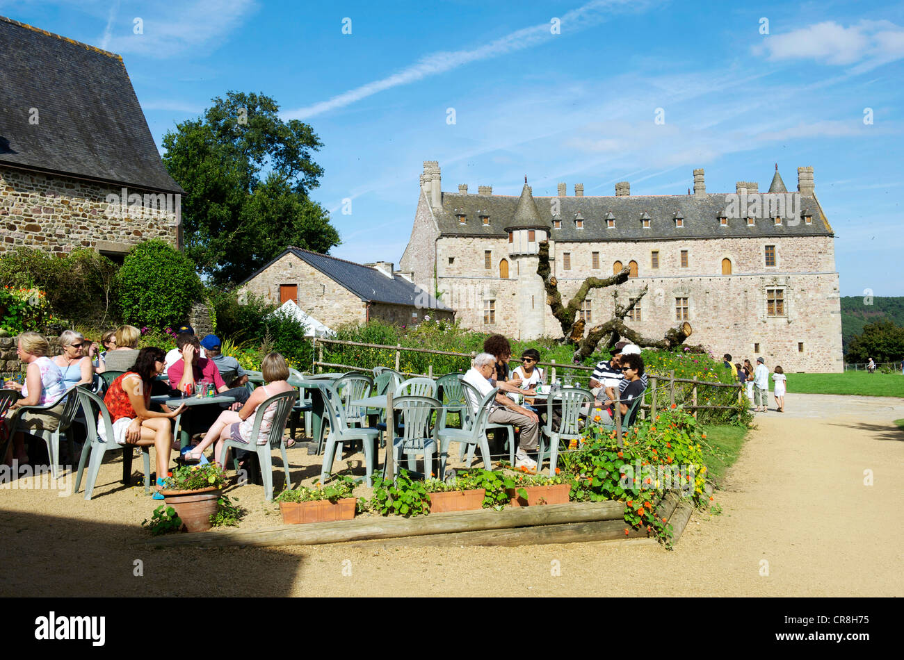 La Roche Restaurant High Resolution Stock Photography and Images - Alamy