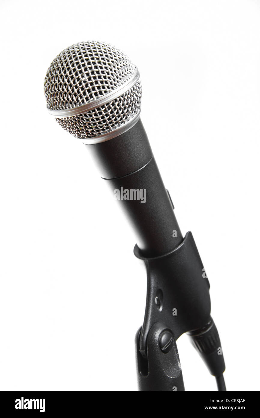 Professional audio recording hardware Stock Photo Alamy