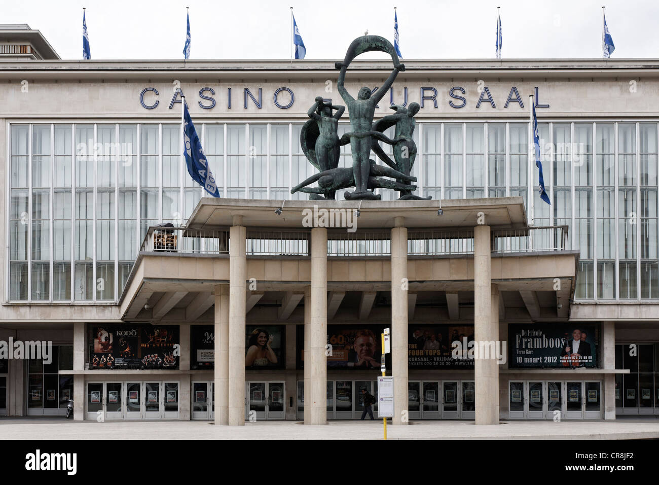 Casino kursaal oostende programma