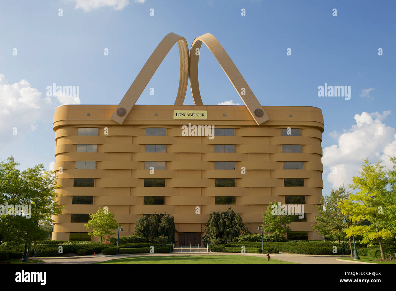 The Longaberger Company Headquarters In Newark Ohio Stock Photo Alamy,Cheapest Cities In Us To Visit