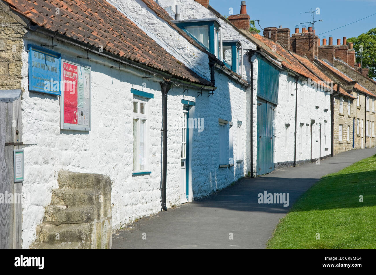 Northern homes england hires stock photography and images Alamy