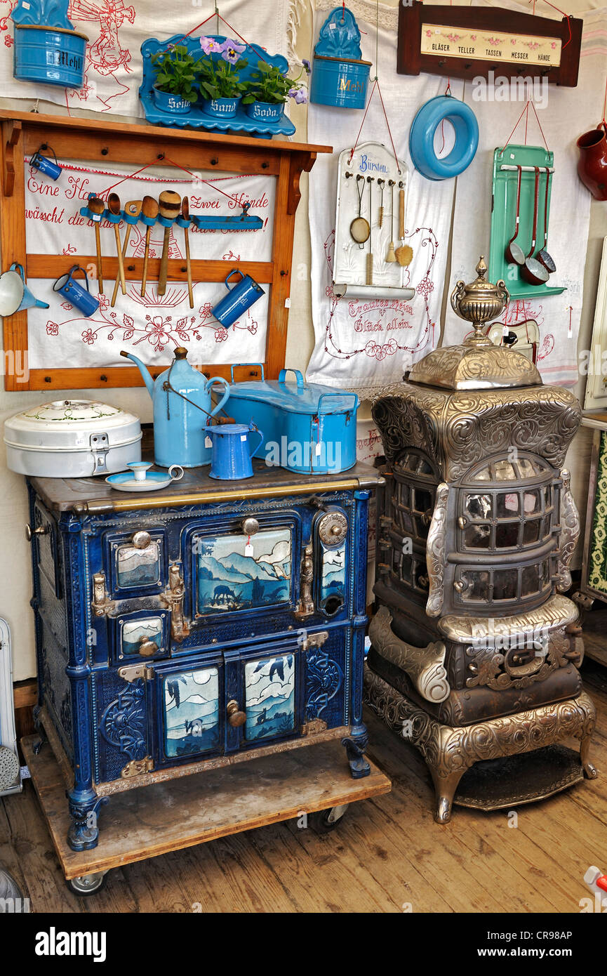 Old Stoves High Resolution Stock Photography and Images Alamy