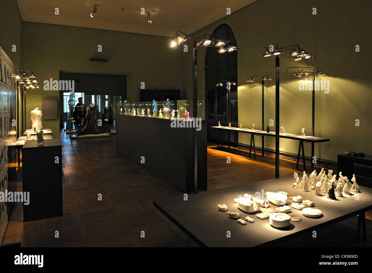 The Couture edition of the Nymphenburg Porcelain Manufactory, Bavarian