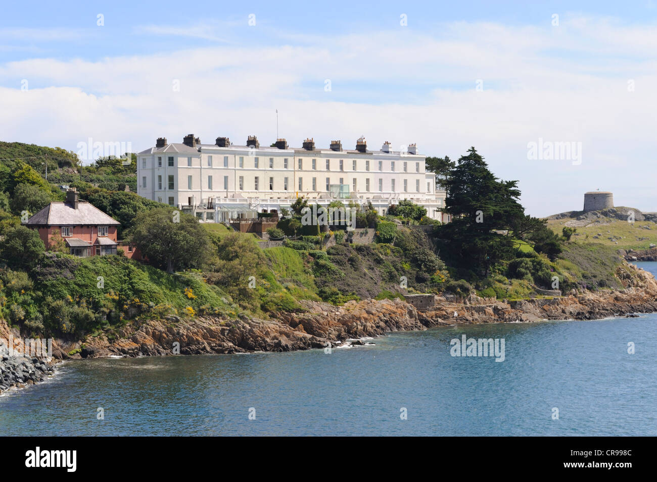 Killiney, Dublin, Ireland Stock Photo Alamy