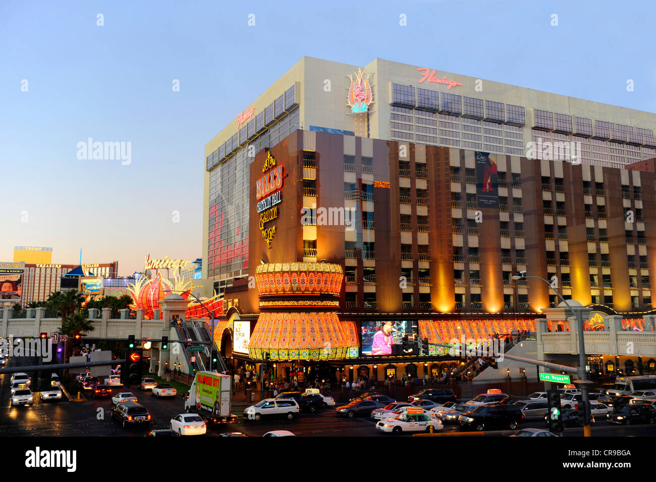 Flamingo Las Vegas High Resolution Stock Photography and Images - Alamy