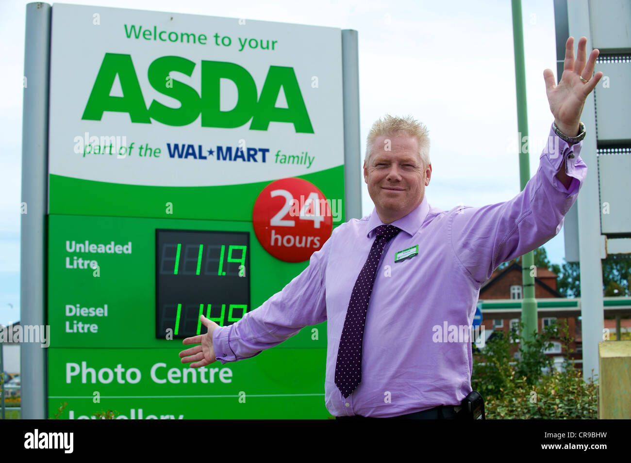 Asda lowestoft hires stock photography and images Alamy