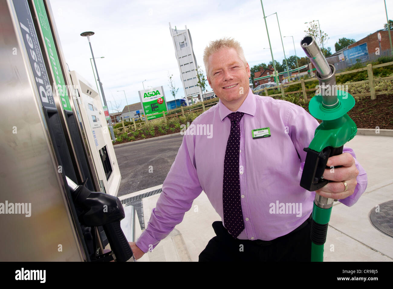 Asda lowestoft hires stock photography and images Alamy