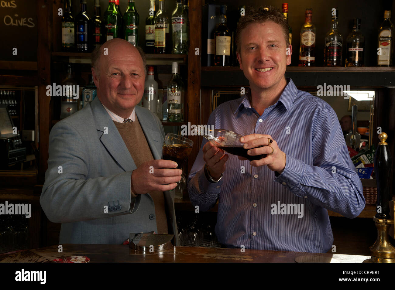 CocaCola Designated Driver East of England Launch at the White Hart