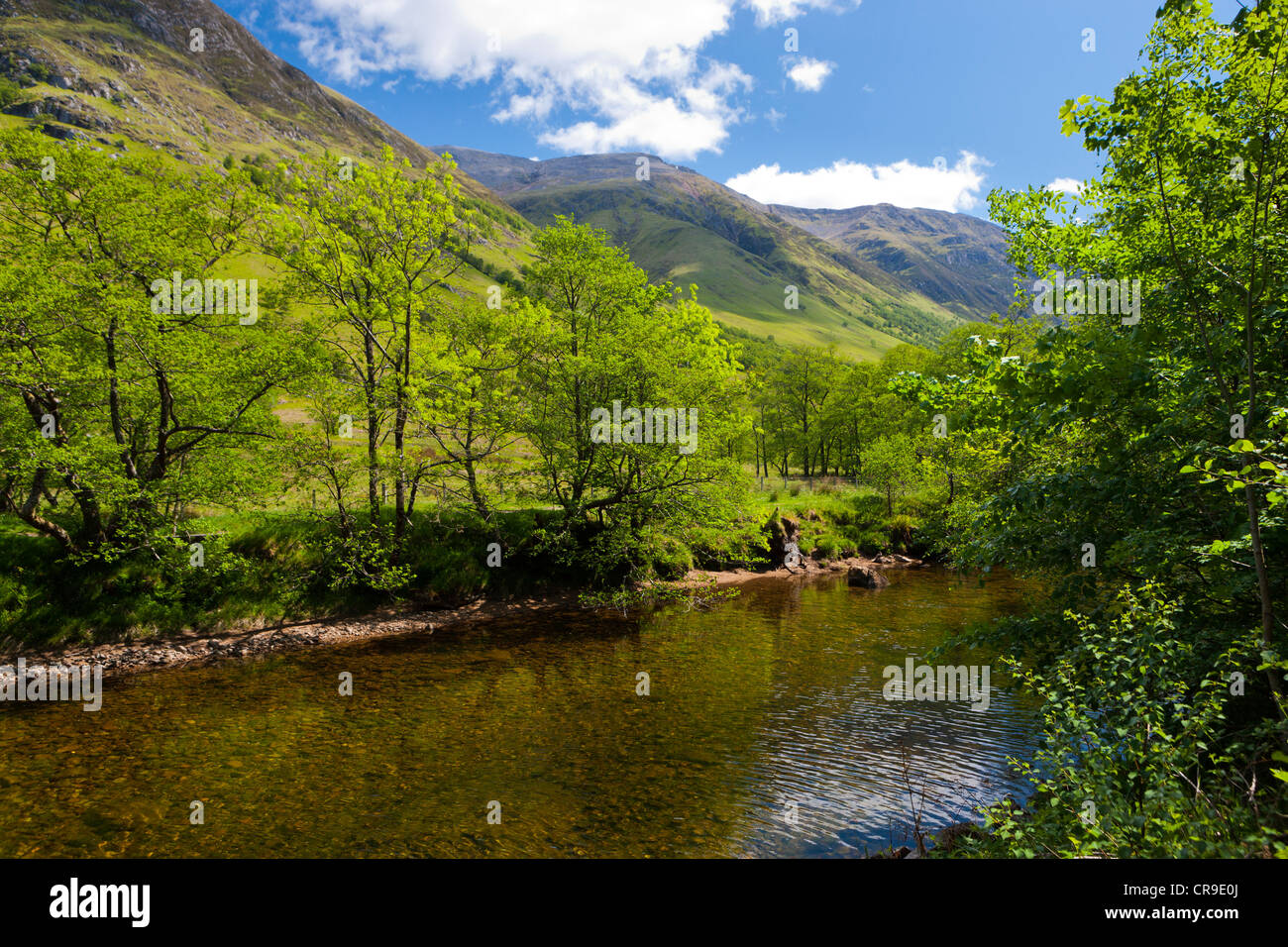 Claggan fort william hires stock photography and images Alamy