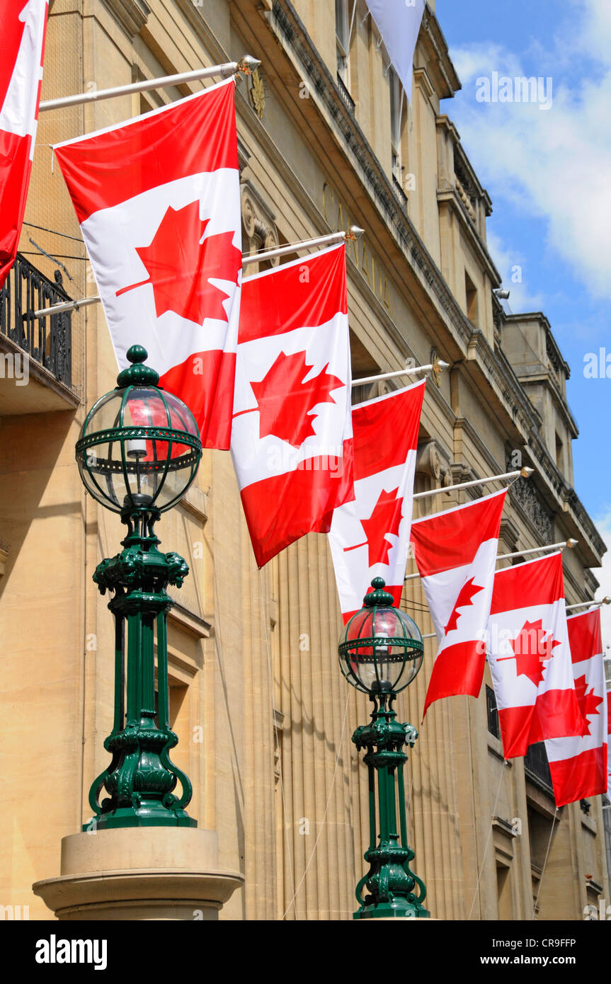 Canadian embassy london hires stock photography and images Alamy