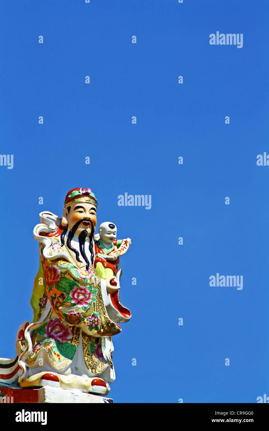 Sacred symbol of chinas wishes hires stock photography and images Alamy