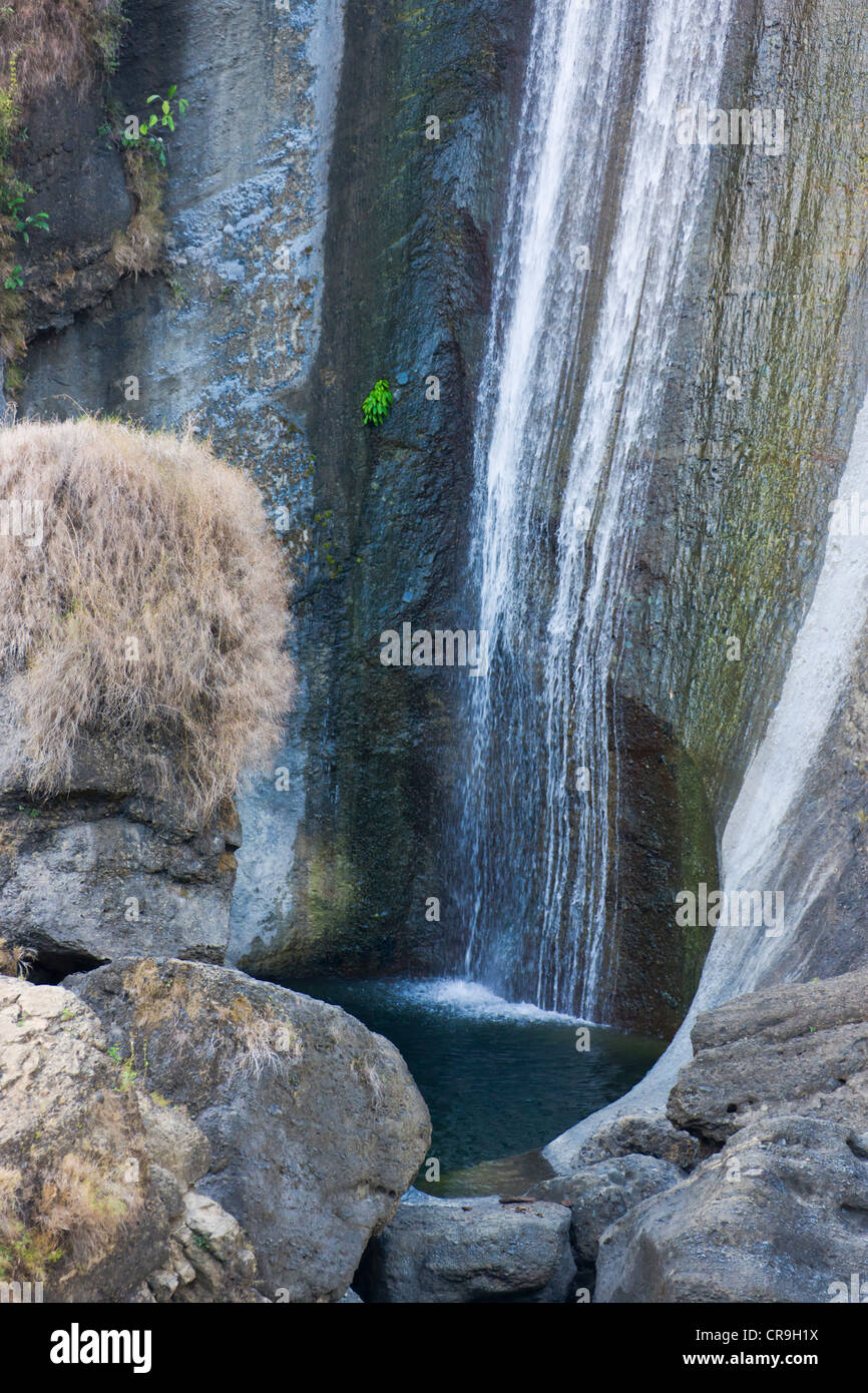 Waterfall, Baguio, Benguet Province, Philippines Stock Photo Alamy