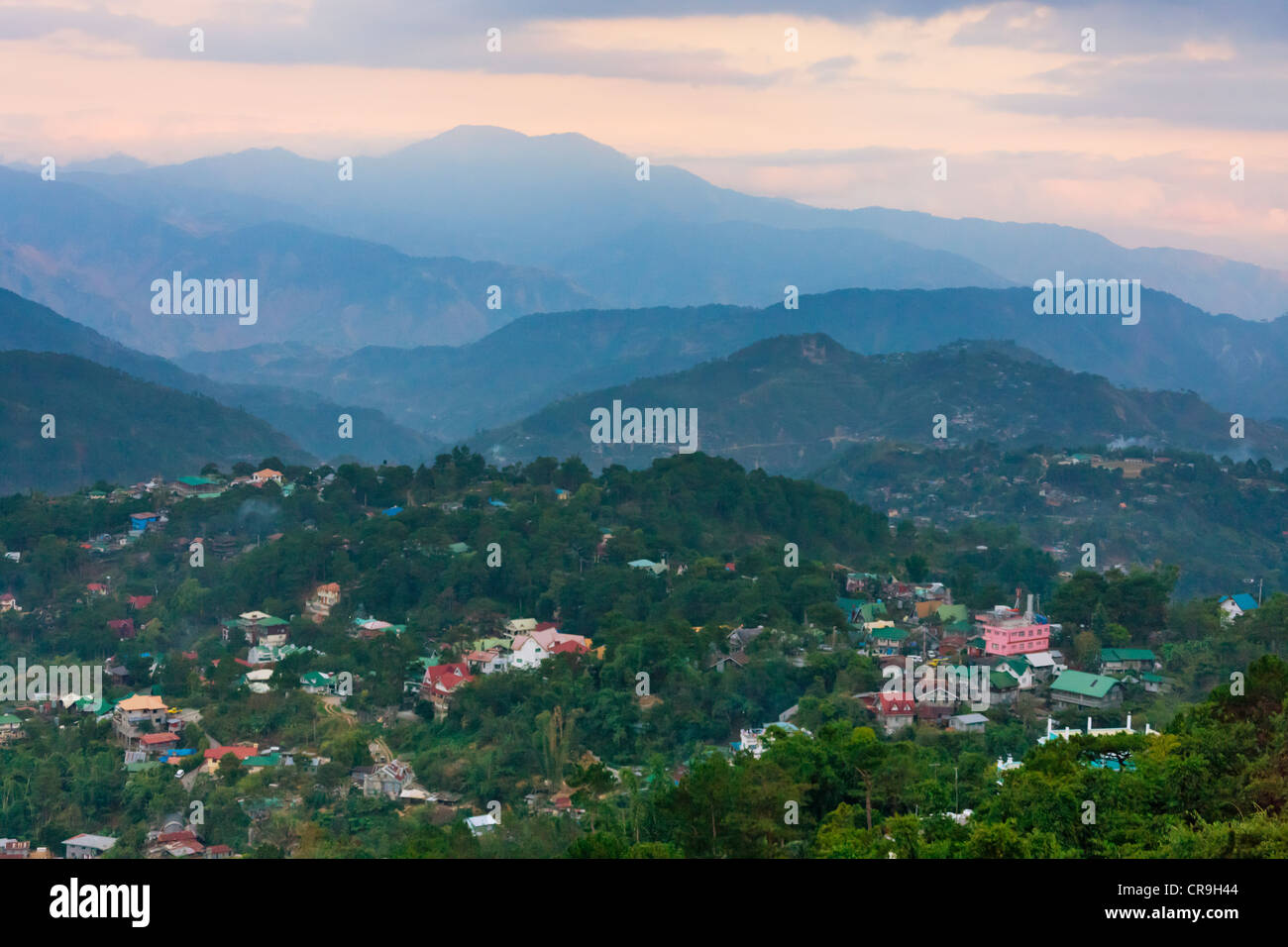Baguio hires stock photography and images Alamy