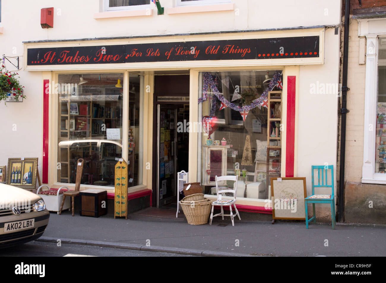 WoottonunderEdge Gloucestershire England UK Stock Photo Alamy