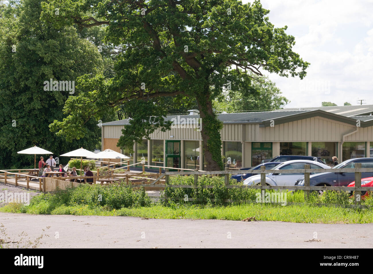 WoottonunderEdge Gloucestershire England UK Stock Photo Alamy