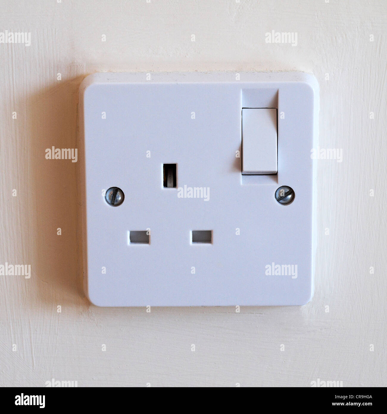 13 amp socket hi-res stock photography and images - Alamy