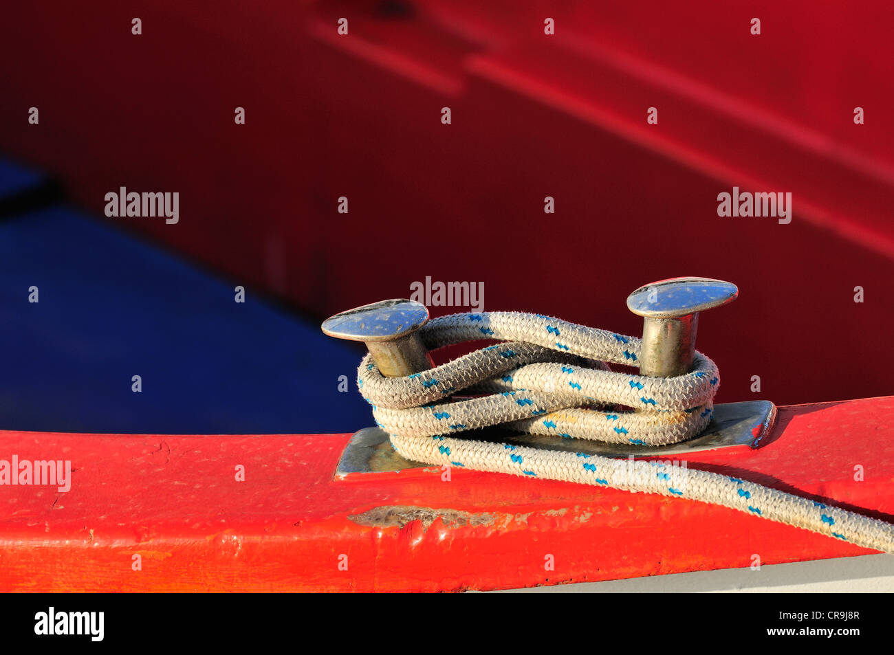 Clove hitch boating knot hires stock photography and images Alamy