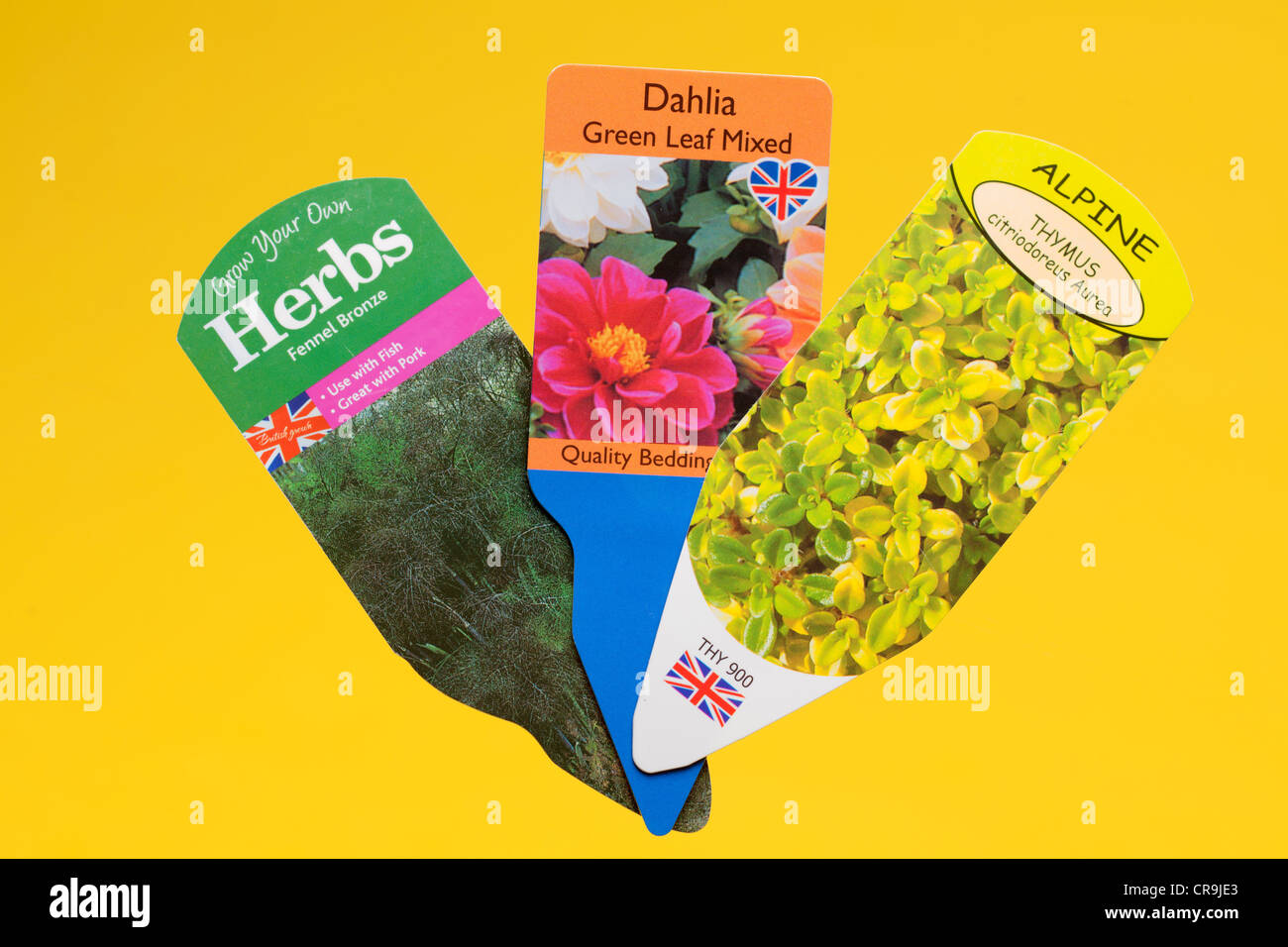 Plastic plant labels hires stock photography and images Alamy