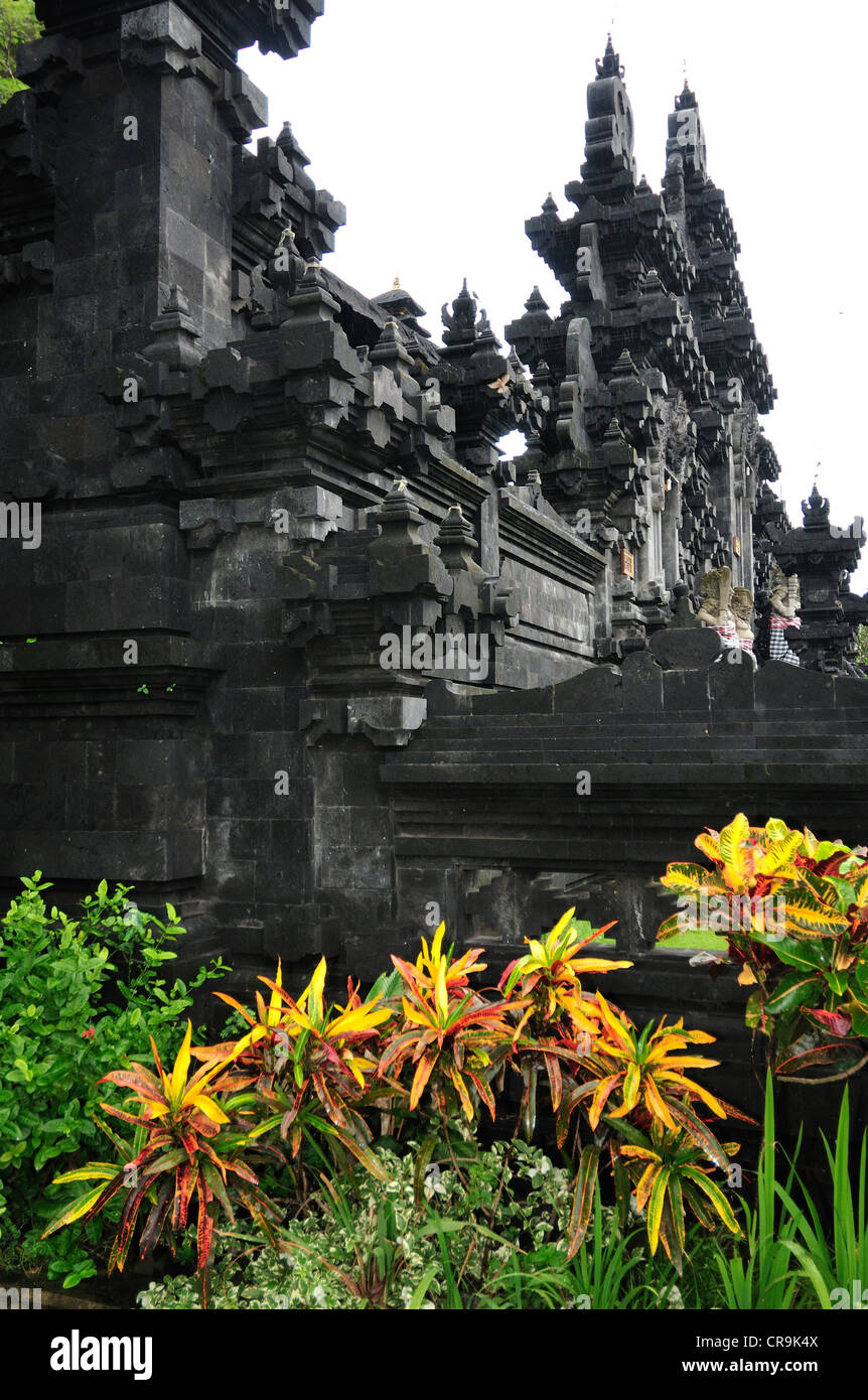 Goa Lawah Temple, Bat Cave Temple, Bali, Indonesia, Asia Stock Photo