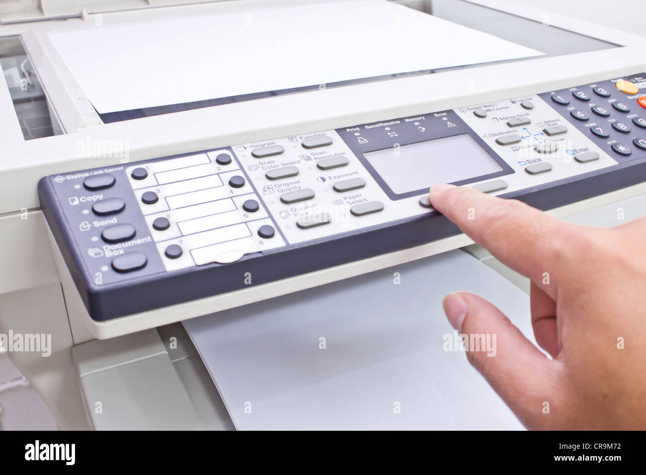 Photocopy hi-res stock photography and images - Alamy