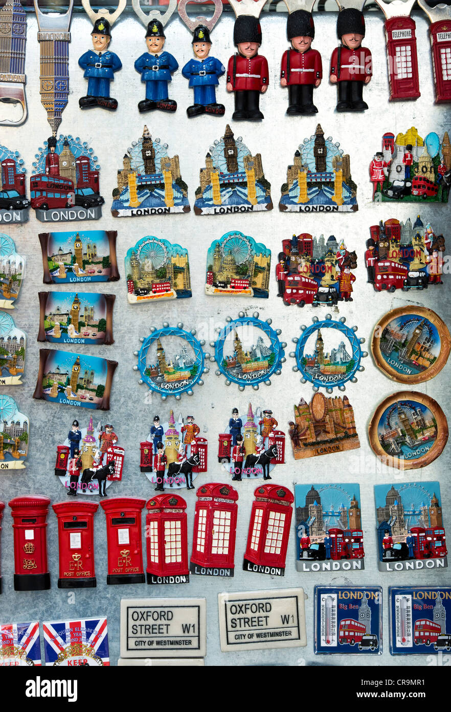 London fridge souvenirs hires stock photography and images Alamy