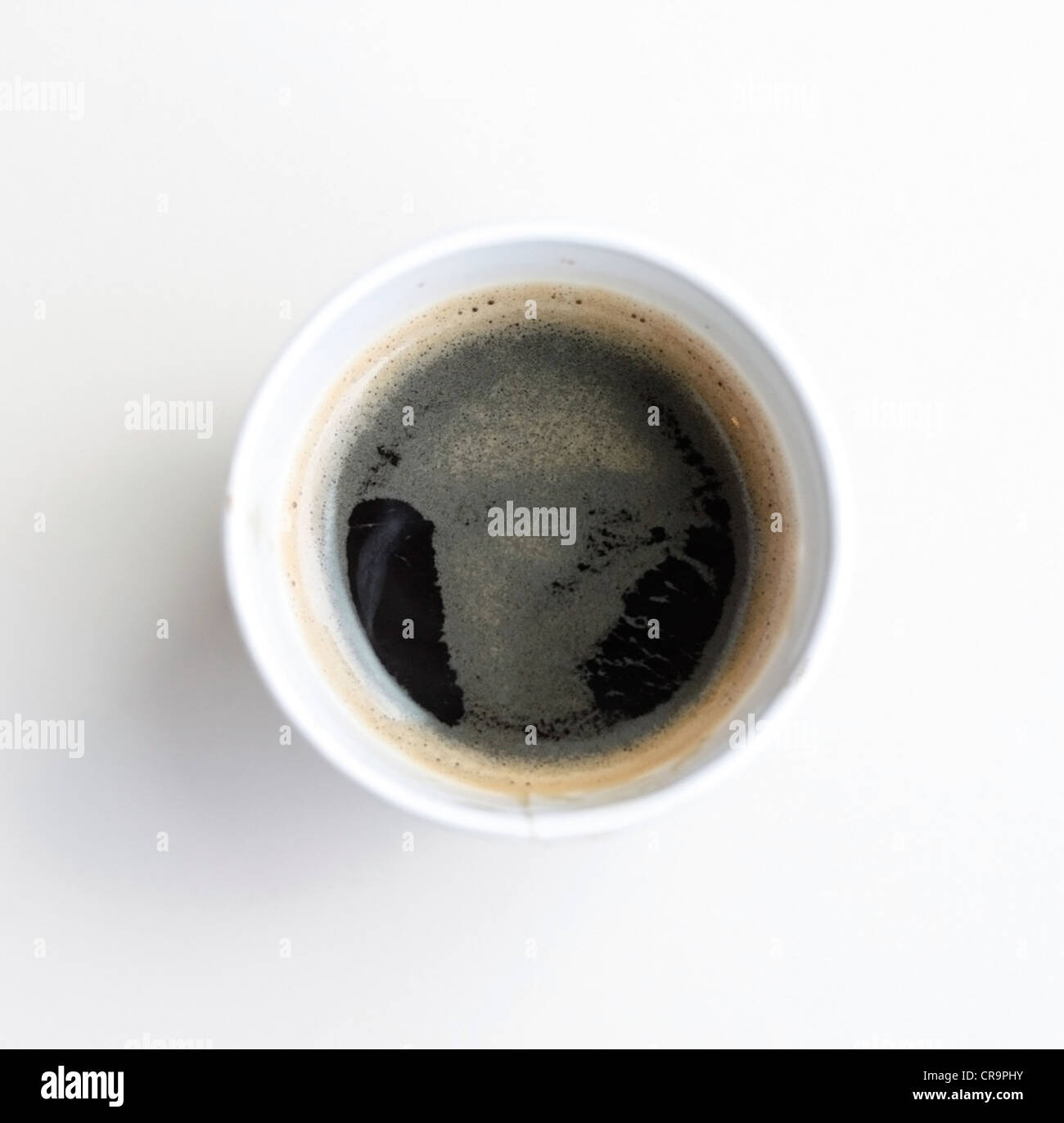 Double shot espresso hires stock photography and images Alamy